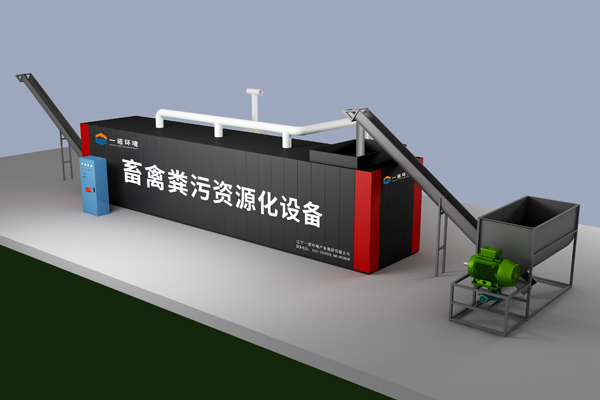 畜禽糞便處理設(shè)備使用過程中展現(xiàn)的優(yōu)勢都有哪些？